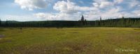 panorama rašeliniště Jizerky